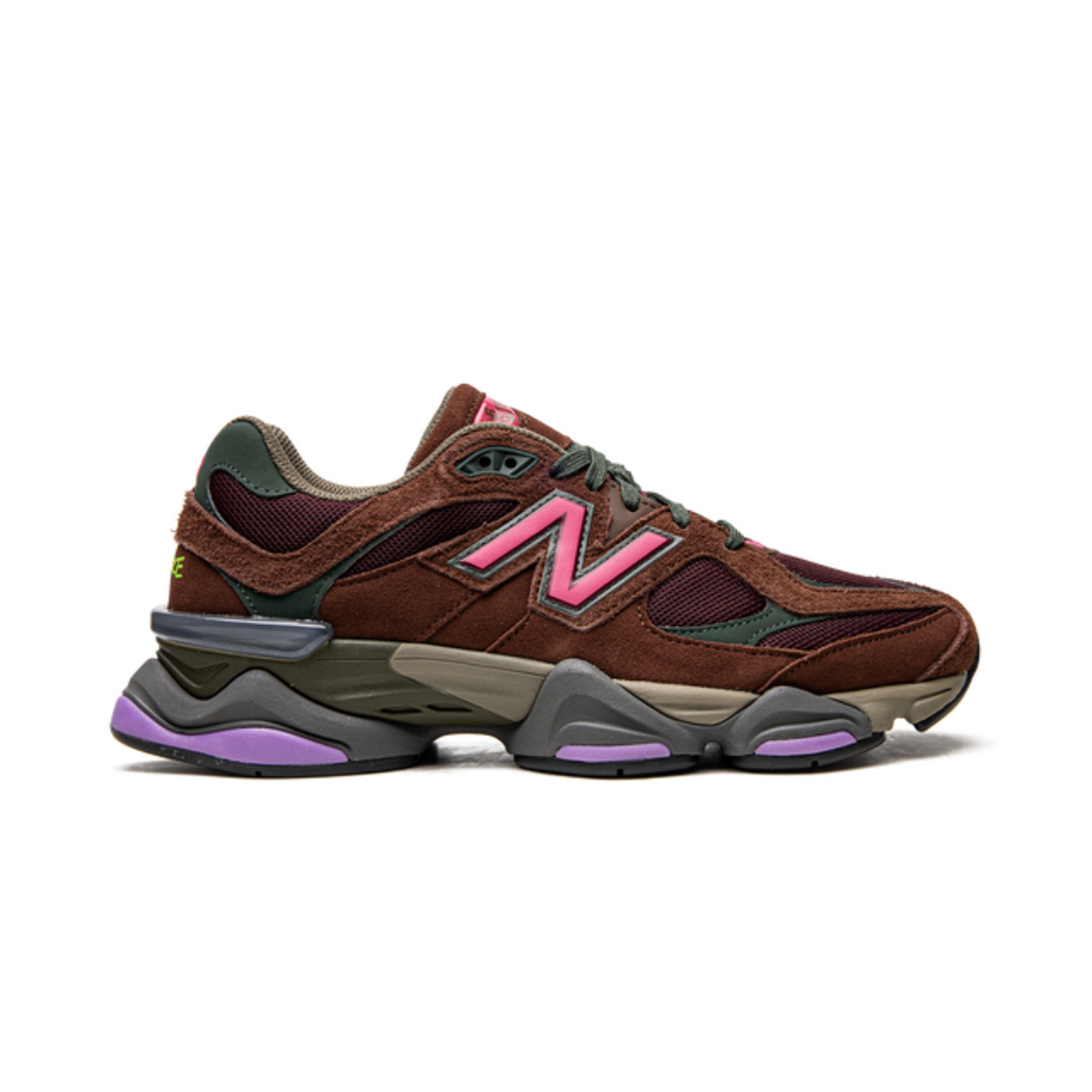 Tech 9060 Burgundy Pink