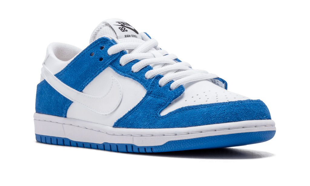 Skate Court Low Ishod Wair Blue Spark