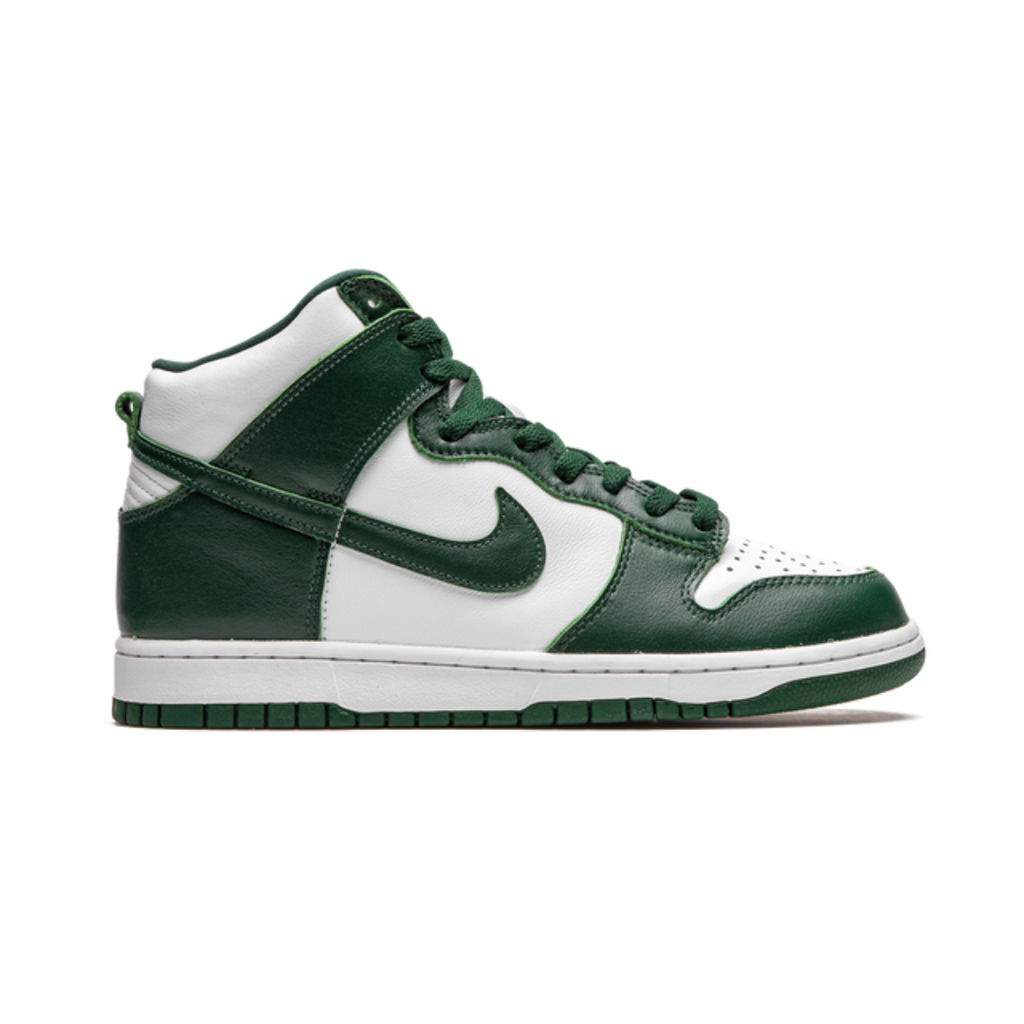 Court High Spartan Green