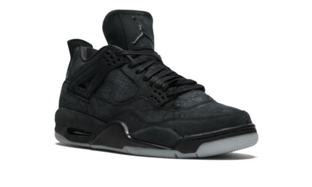 Retro 4 Retro Black