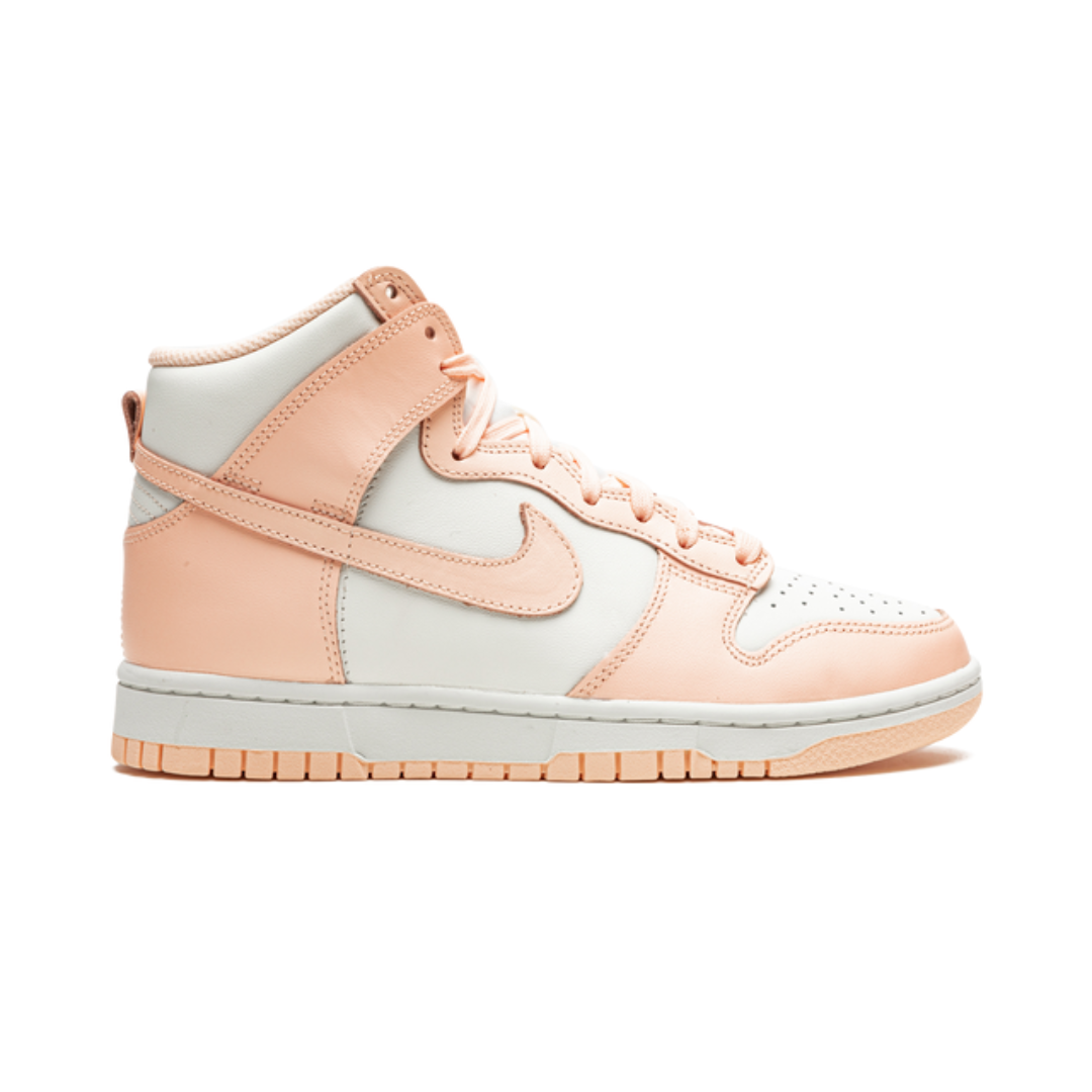 Court High Crimson Tint
