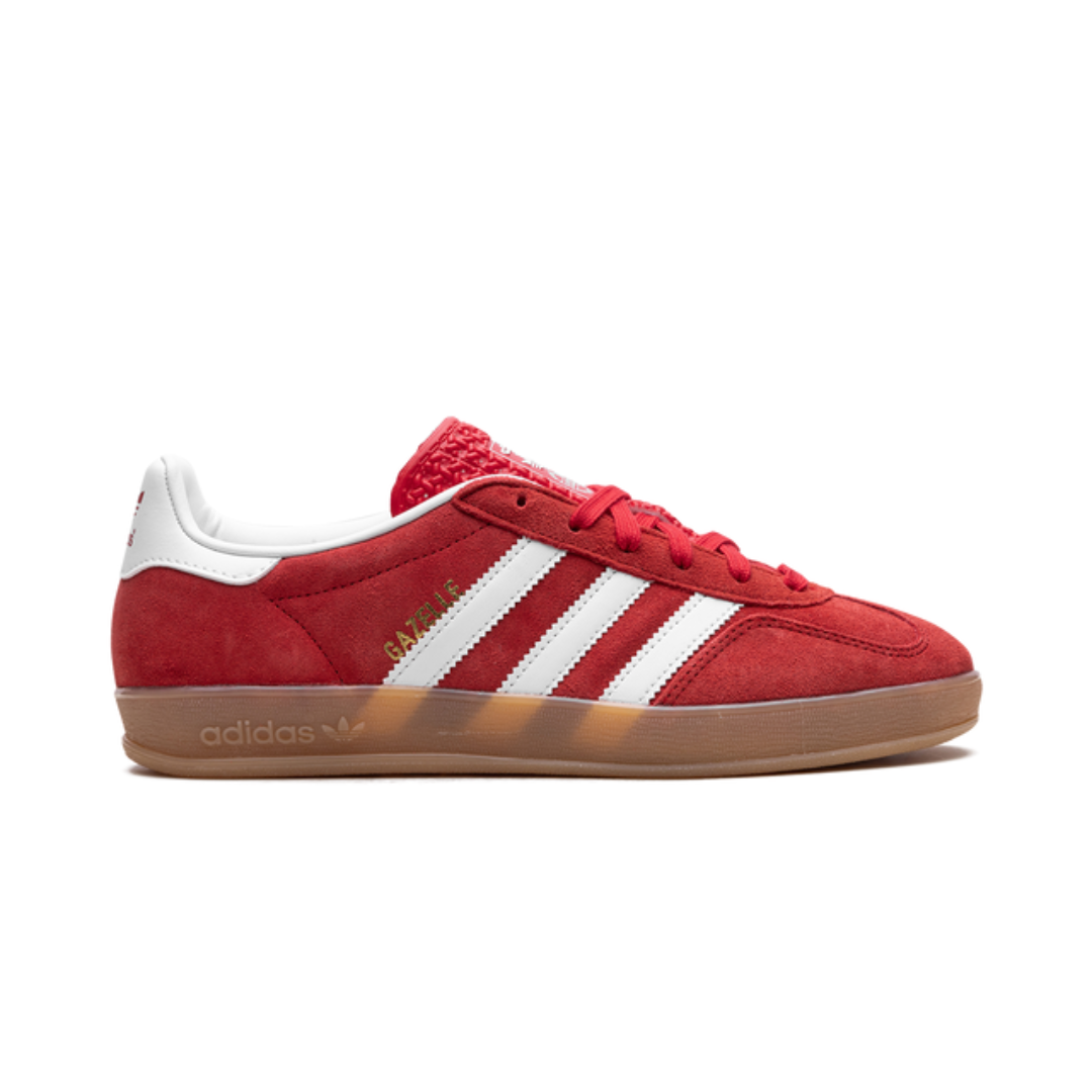 Vintage Trainer Indoor Better Scarlet