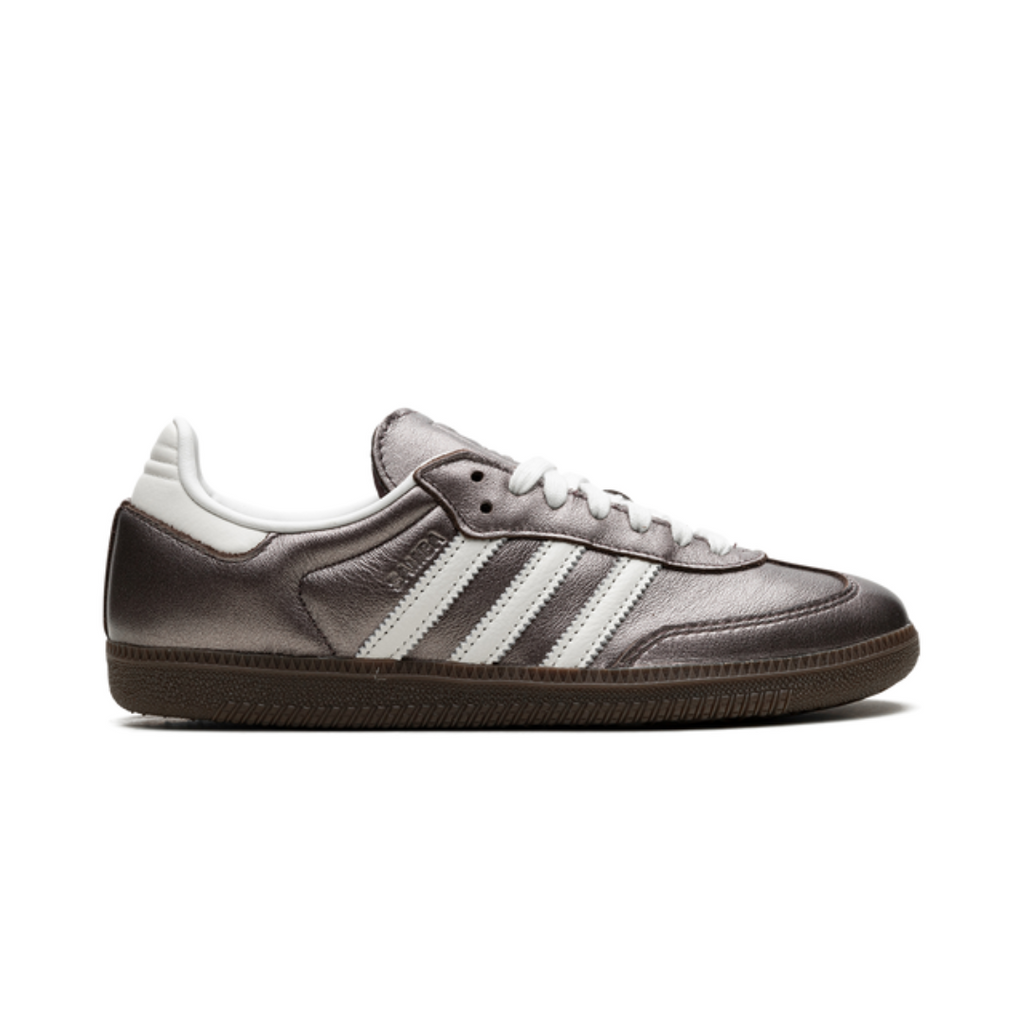 Terrace Low Metallic Purple White