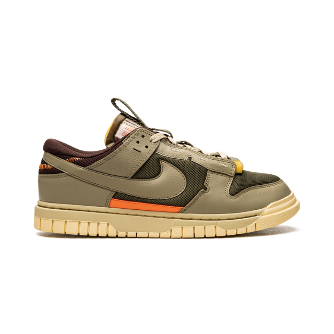 Air Court Jumbo Medium Olive