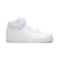 Classic Court 1 Mid White ‘07