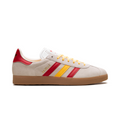 Vintage Trainer White Spark Scarlet