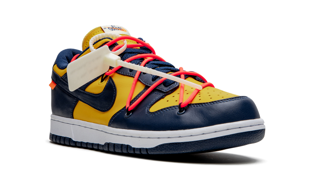 Court Low University Gold Mindnight Navy