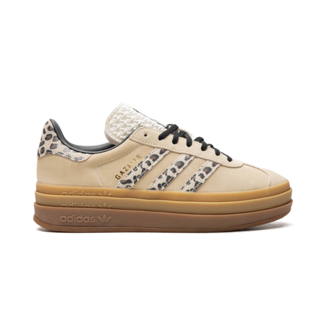 Vintage Trainer Bold Cheetah Stripes