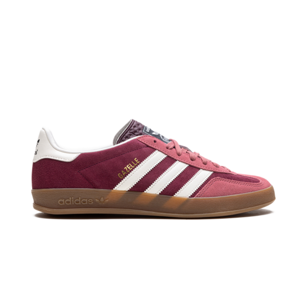 Vintage Trainer Indoor Maroon