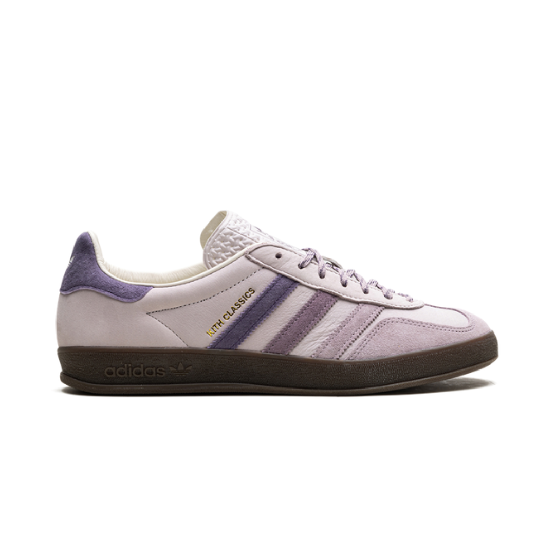 Vintage Trainer Indoor Kith Classics Program Ash Purple
