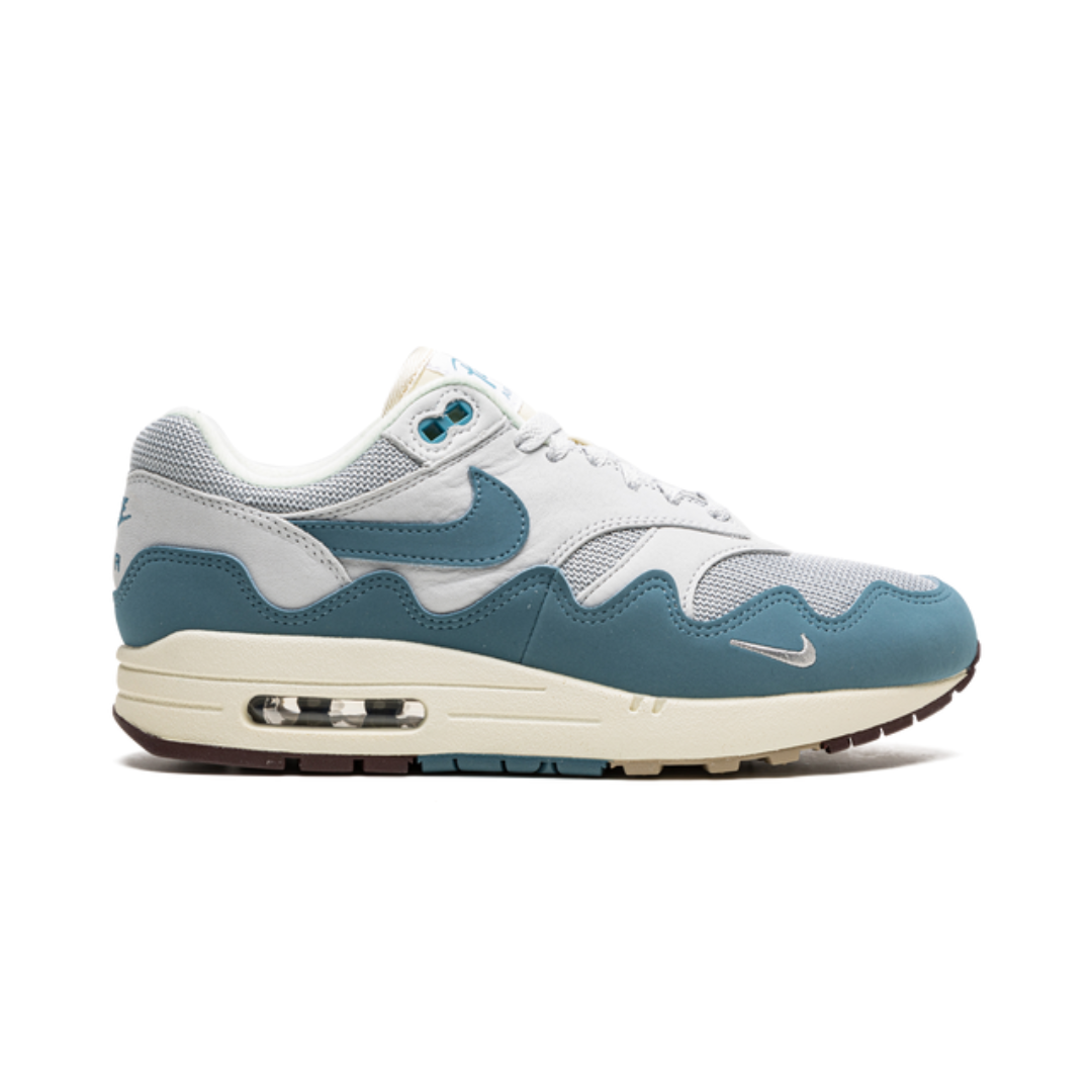 Runner 1 Waves Noise Aqua