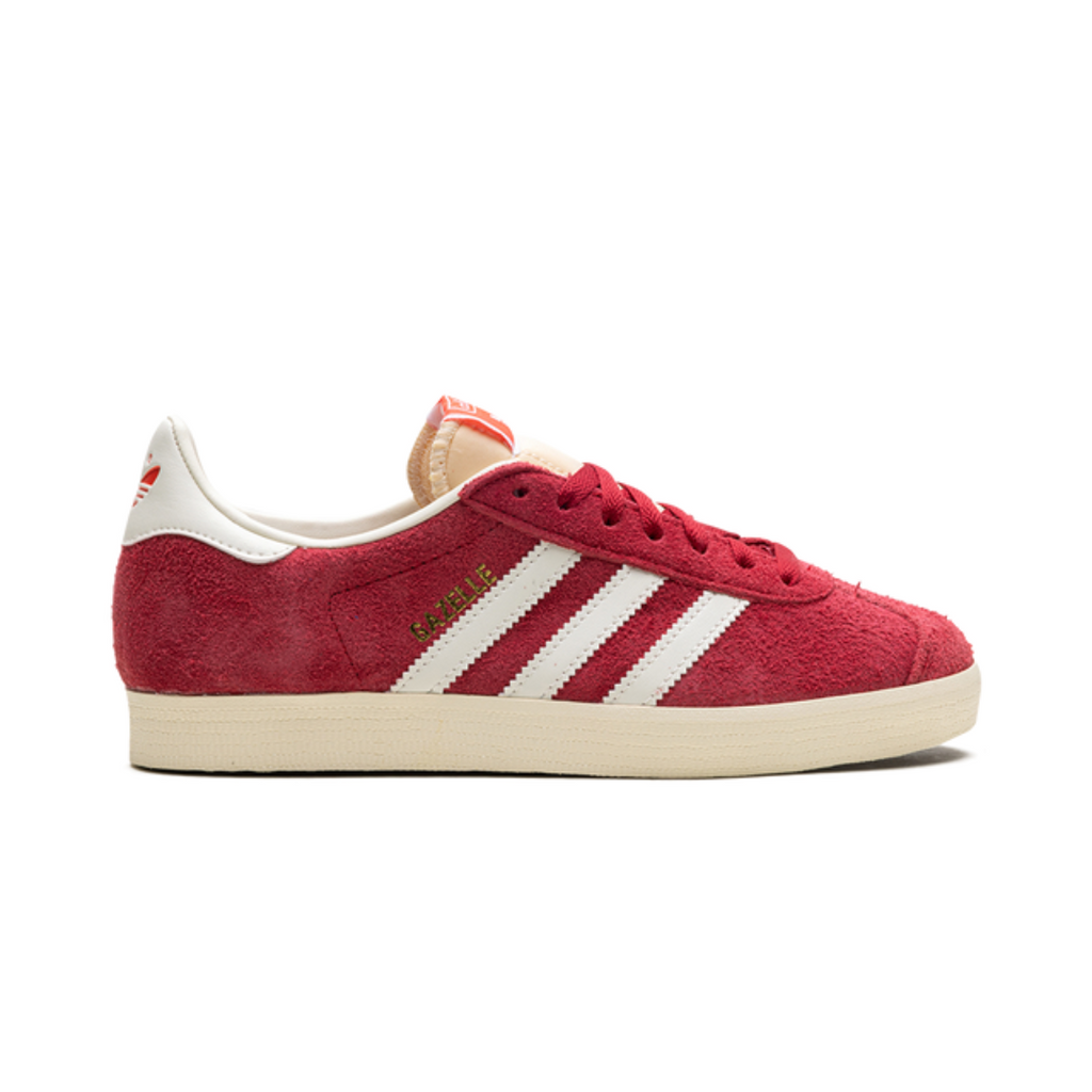 Vintage Trainer Team Victory Red Cream White