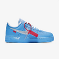 X Classic Court 1 Low University Blue
