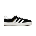Vintage Trainer Black White