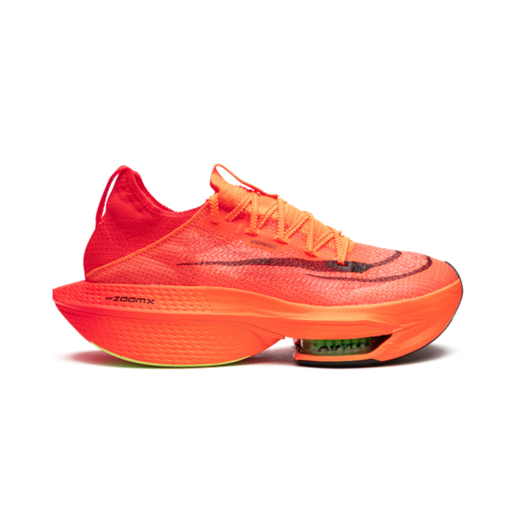 Air Zoom Alphafly Next 3 Bright Crimson Lime Blast Mint Foam Cave