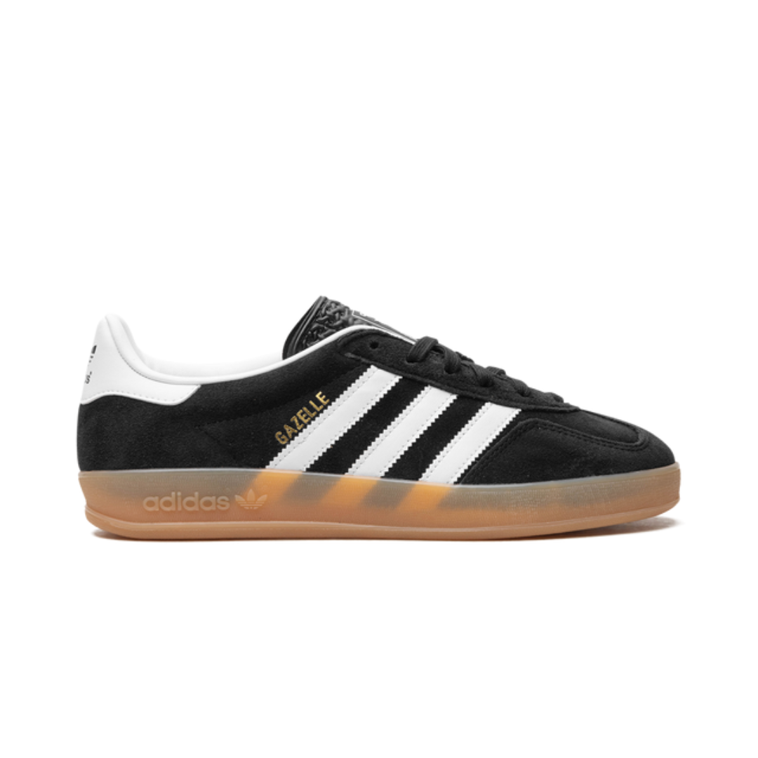 Vintage Trainer Indoor Black