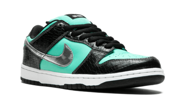 Court Low Diamond Supply Co.