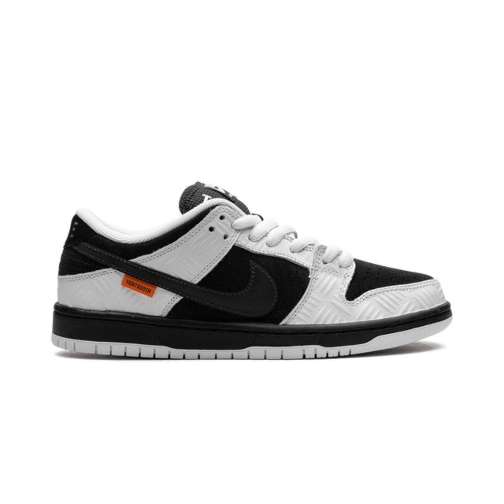 Skate x Court Low Pro Black and White
