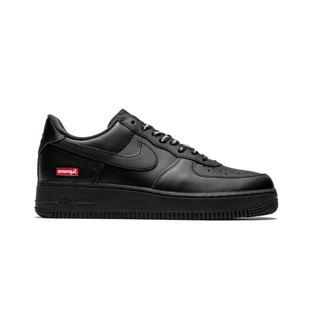 Classic Court 1 Low Black