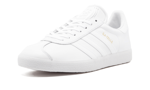 Vintage Trainer Triple White
