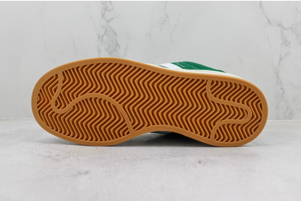 Suede Classic Trainer 00s Dark Green Cloud White