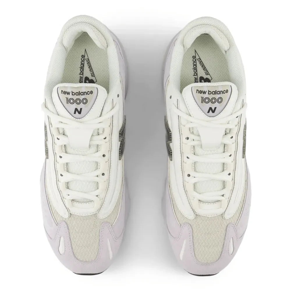 1000 Suede Classic Pack Pearl Grey