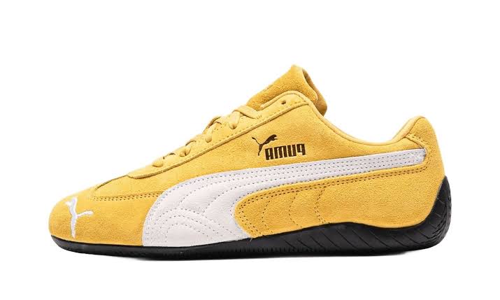 Race Low OG Archive Gold White