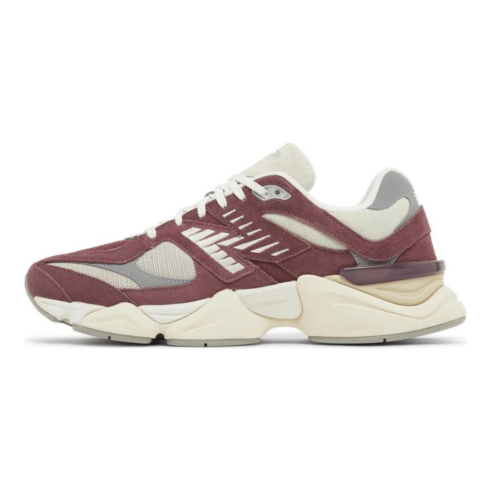 Tech 9060 Washed Burgundy
