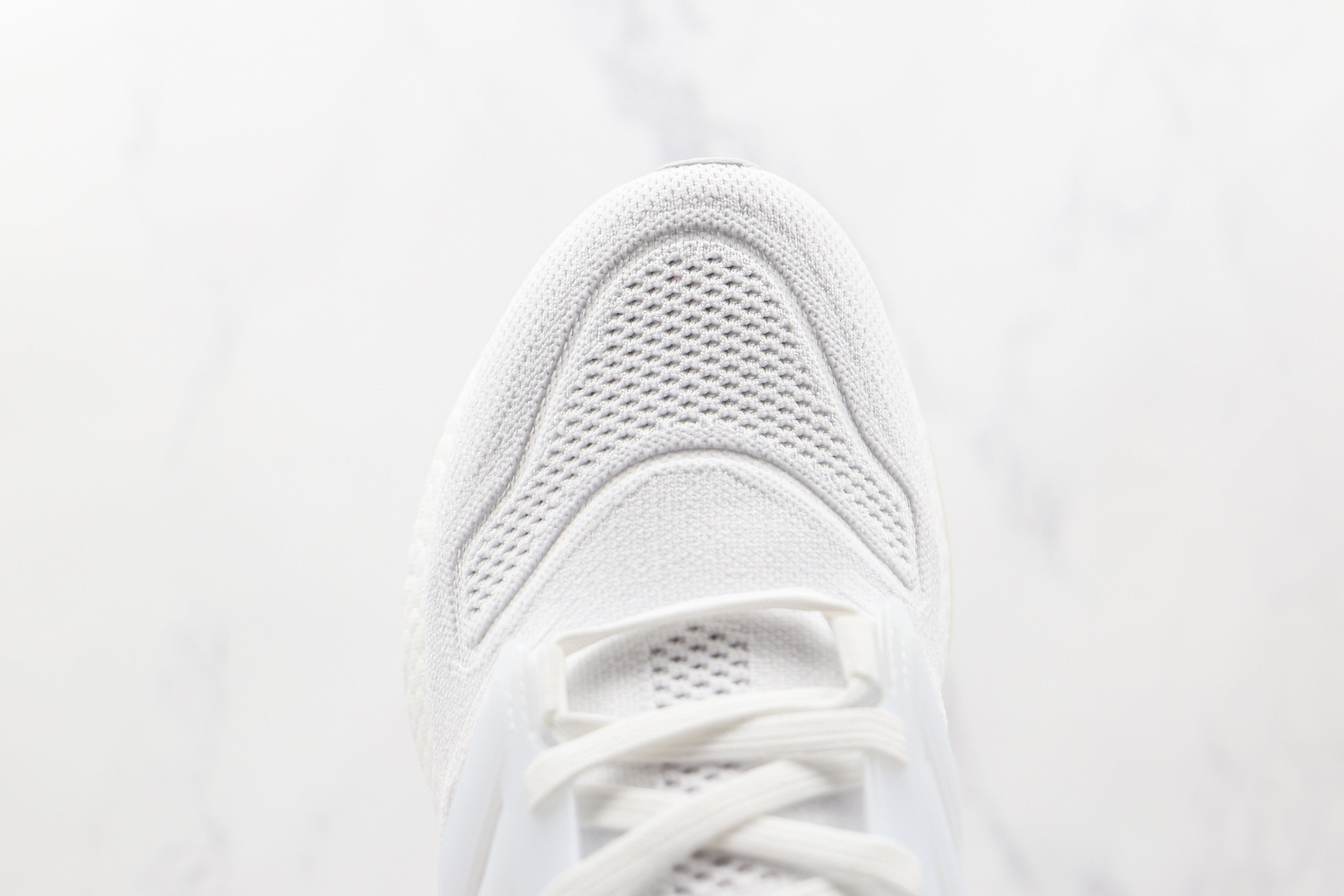 UltraBoost 22 Triple White