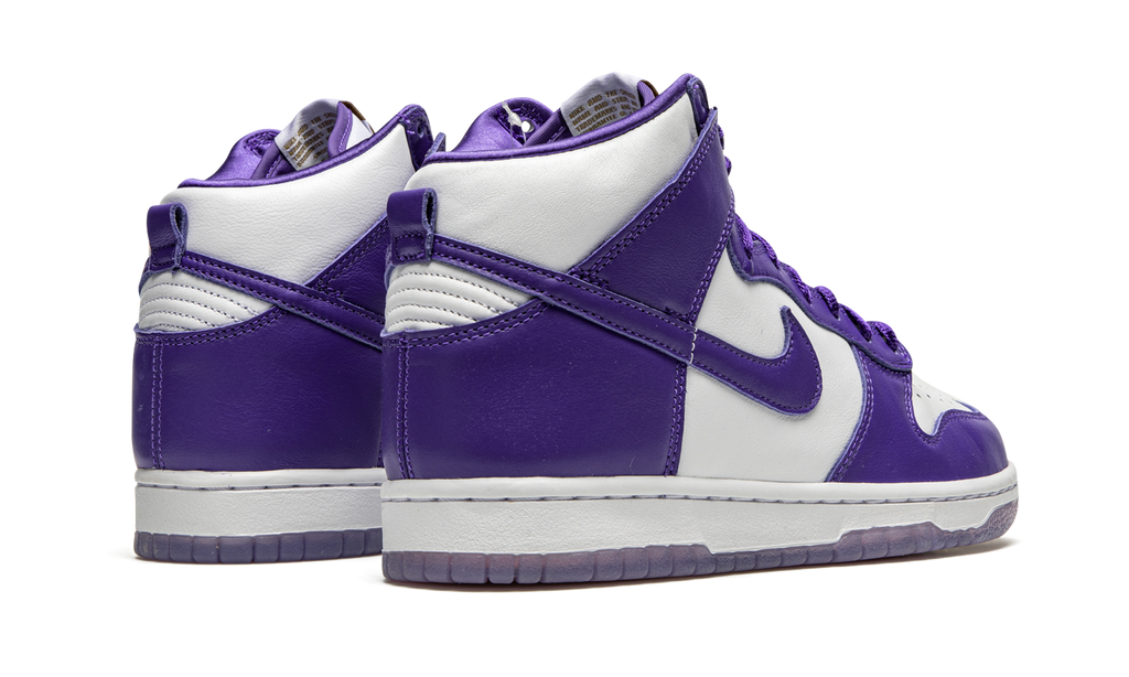 Court High Varsity Purple