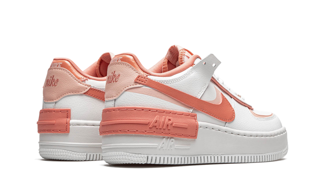 Classic Court 1 Shadow White Coral Pink