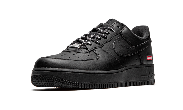 Classic Court 1 Low Black