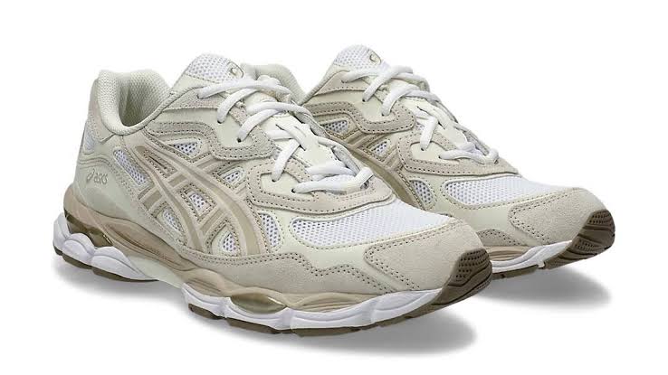 Gel City White Feather Grey