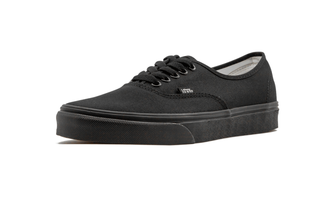 Canvas Low"Black"