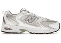 Runner 530 White Silver Metalic Ice Wine