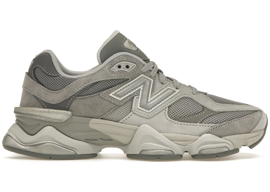 Tech 9060 Shadow Grey Concrete Silver
