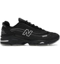1000 Black White Silver Metallic