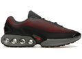 Runner Max DN University Red Iron Grey
