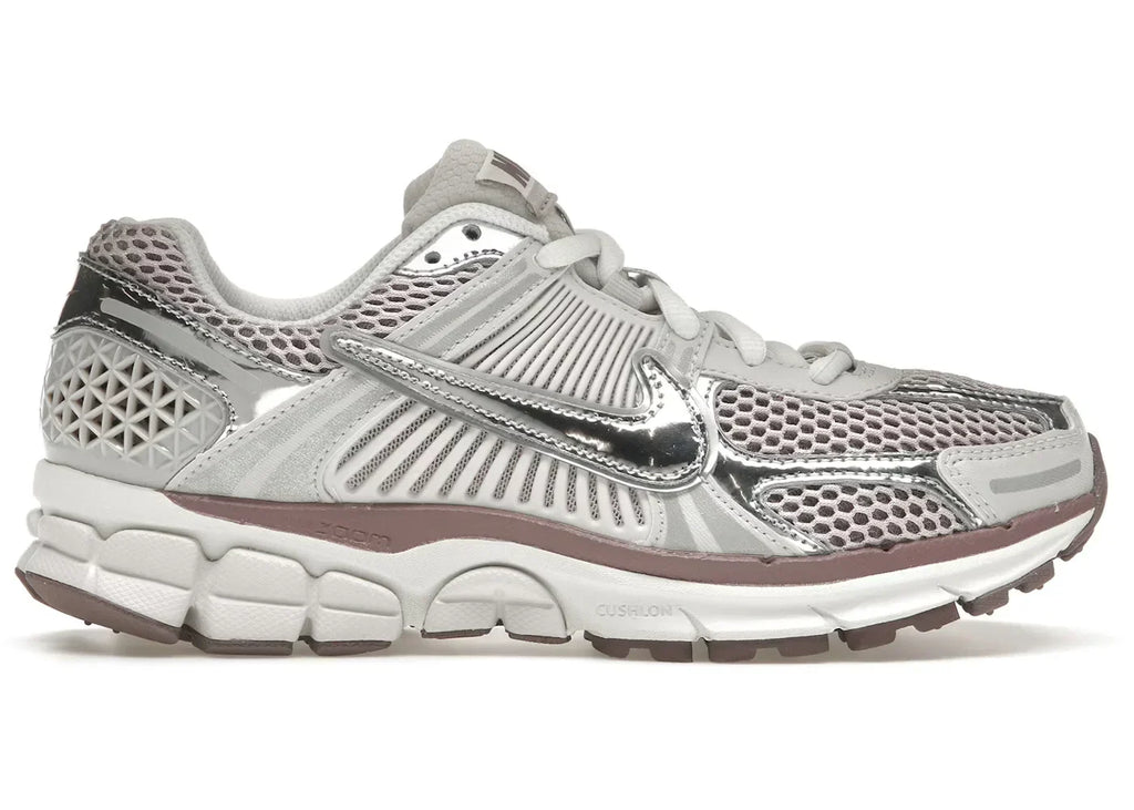 Zoom Cushion Runner 5 Metallic Silver Platinum Violet