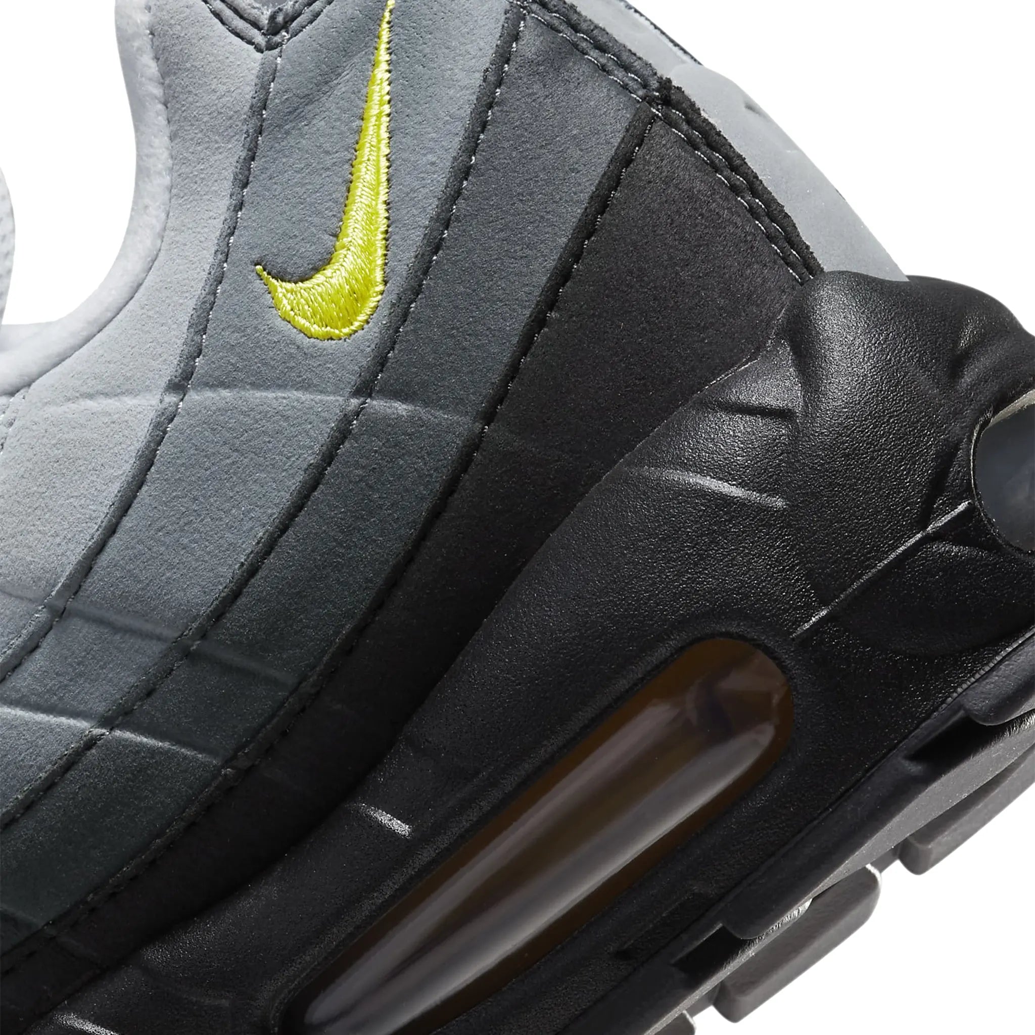 Runner 95 Icons Yellow Strike
