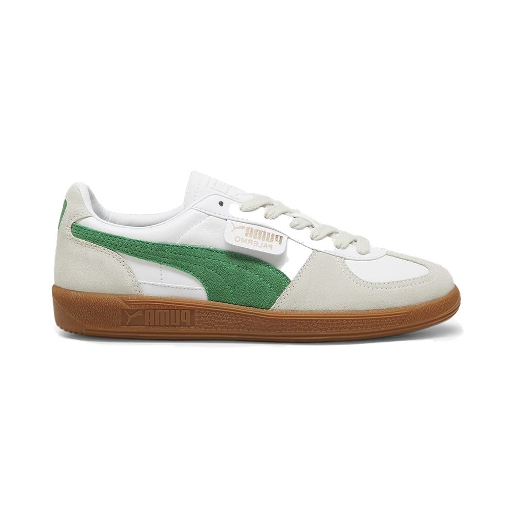 Terrace Trainer Leather