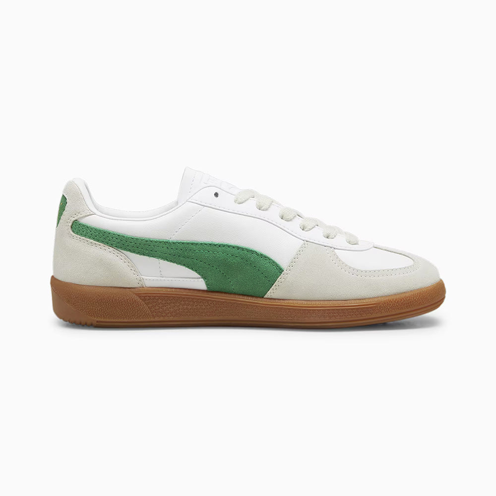 Terrace Trainer Leather