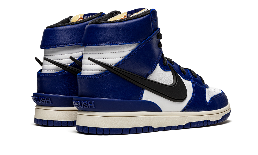 Court High Ambush Deep Royal