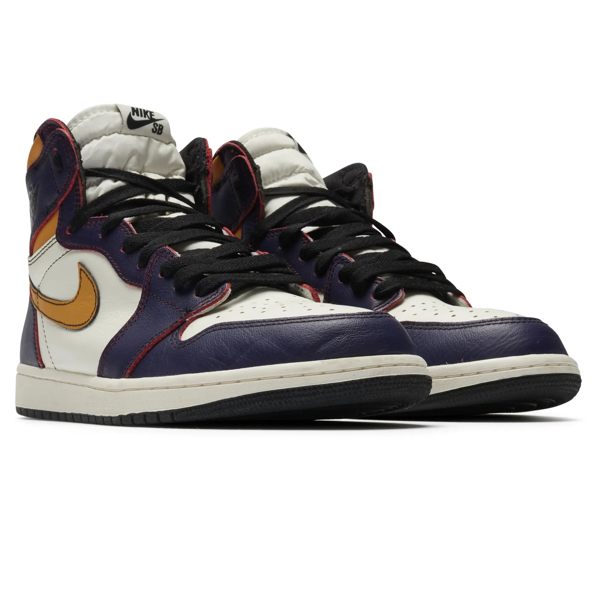 Preloved - Retro 1 Retro High Skate LA To Chicago