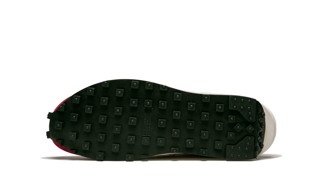 Waffle Blue Multi
