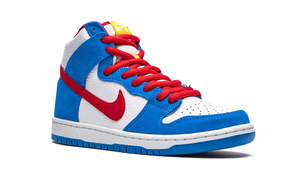 Skate Court High Doraemon