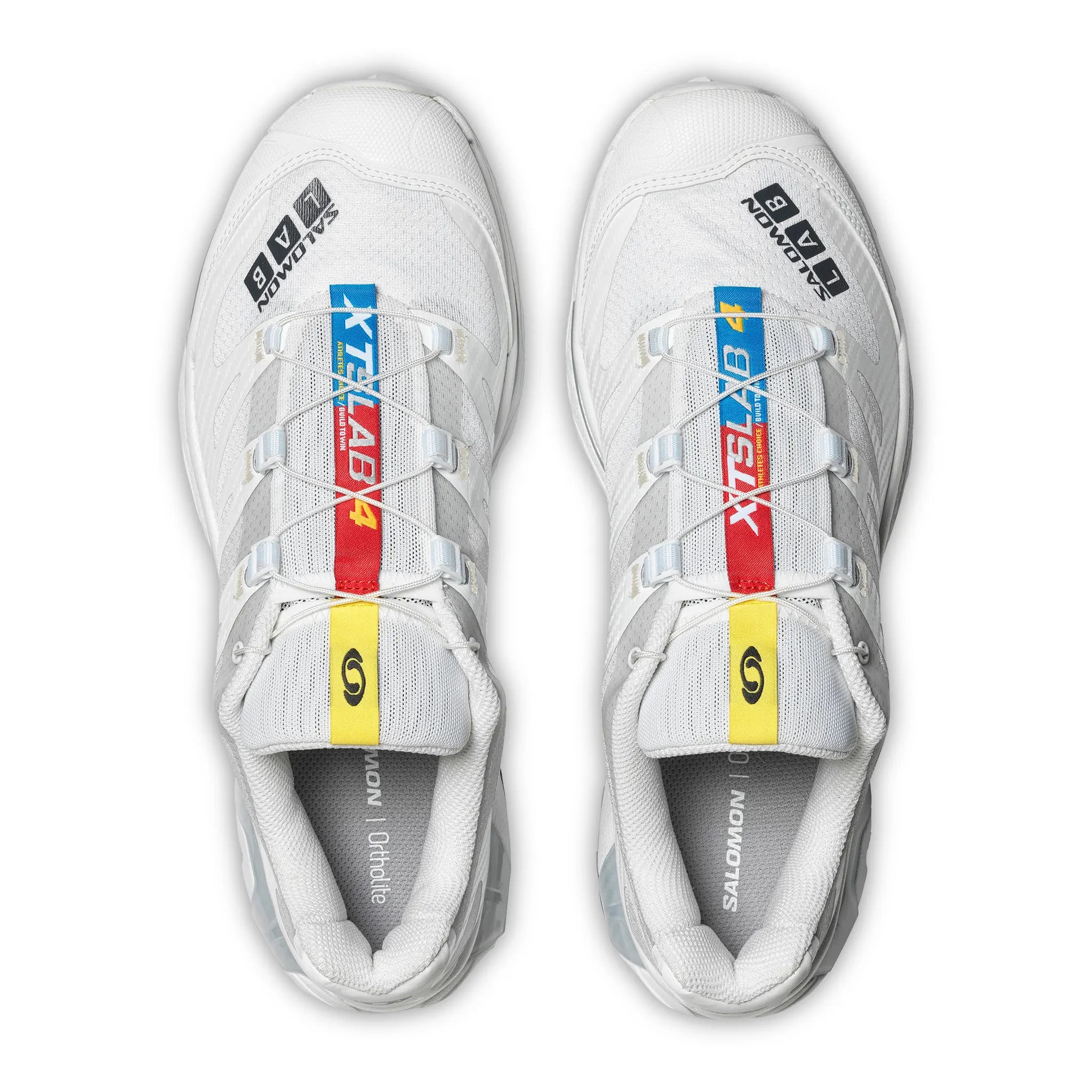 XT-4 OG White Ebony Sneaker