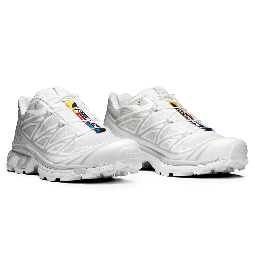 XT-6 White Sneaker
