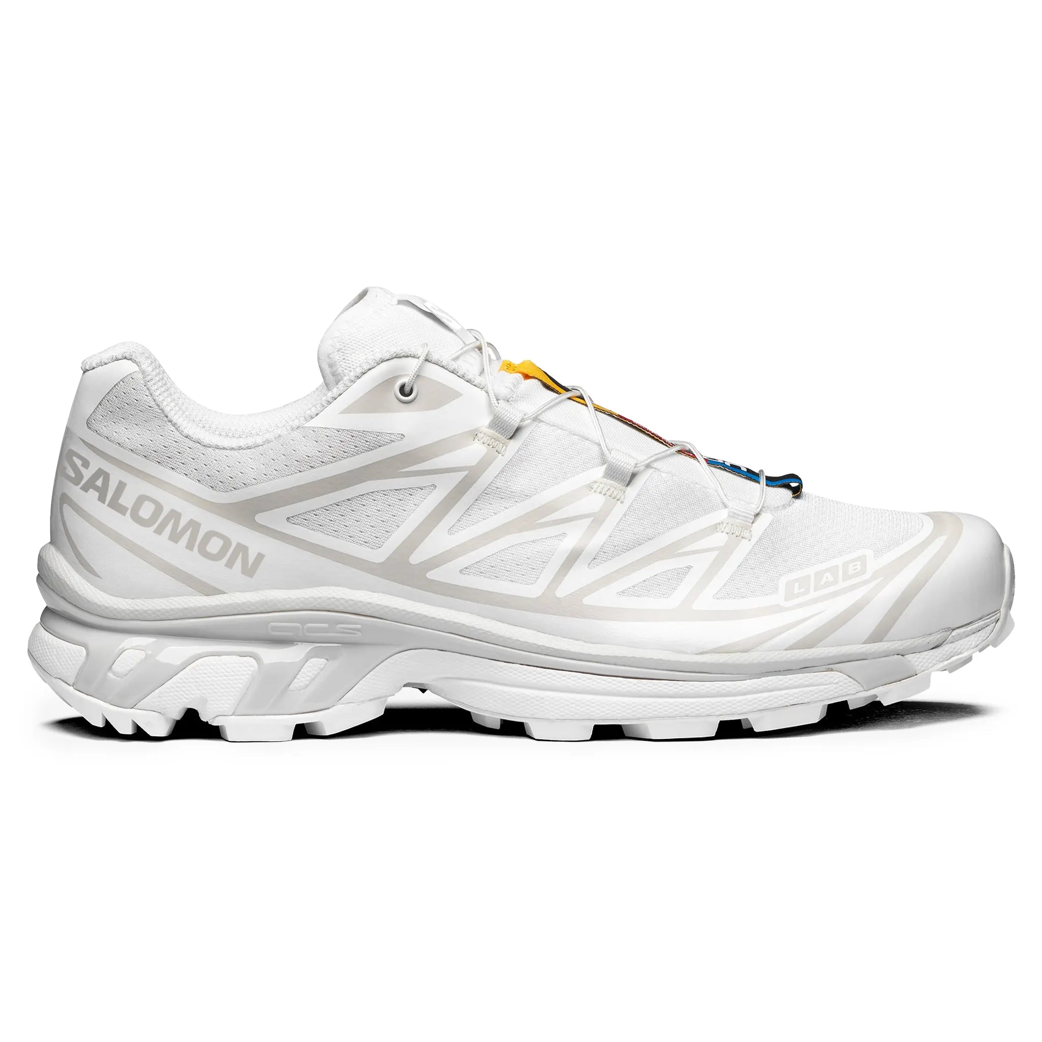 XT-6 White Sneaker