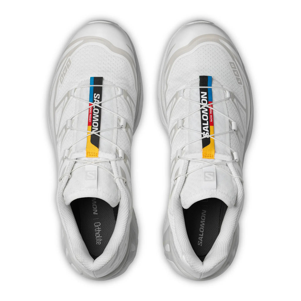 XT-6 White Sneaker